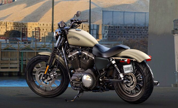 Harley-Davidson Sand Camo Denim Paint Product